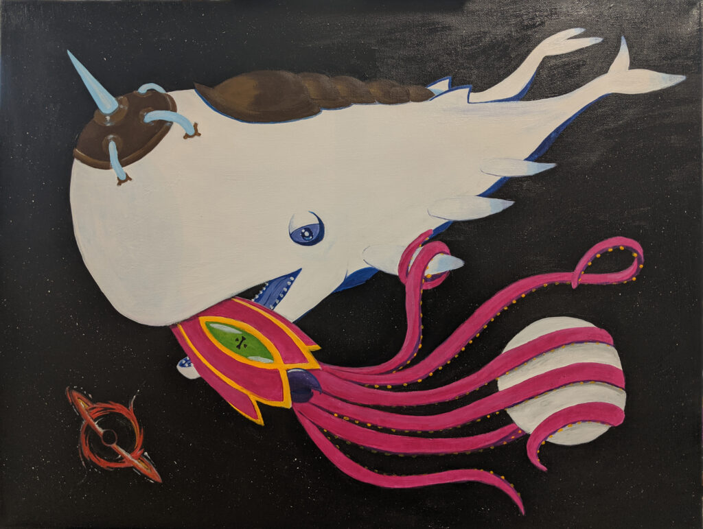 SpaceFish